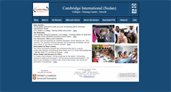 Desktop Screenshot of citc-teachers.com